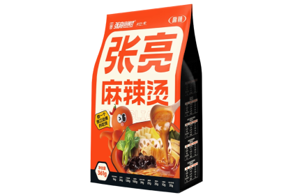 Zhangliang Mala Noodles 张亮麻辣烫袋装 357GM（VIP会员价：RM14.80）